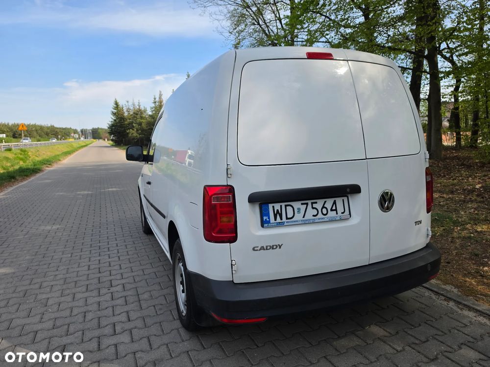Volkswagen Caddy - 3