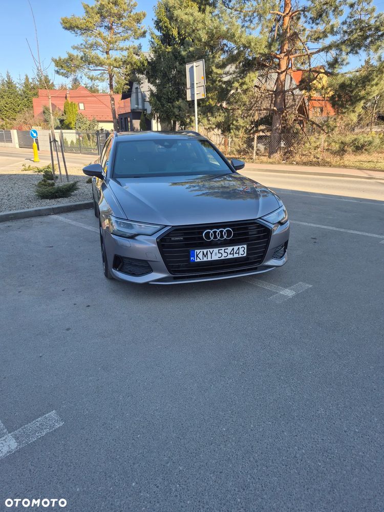 Audi A6 Avant - 9
