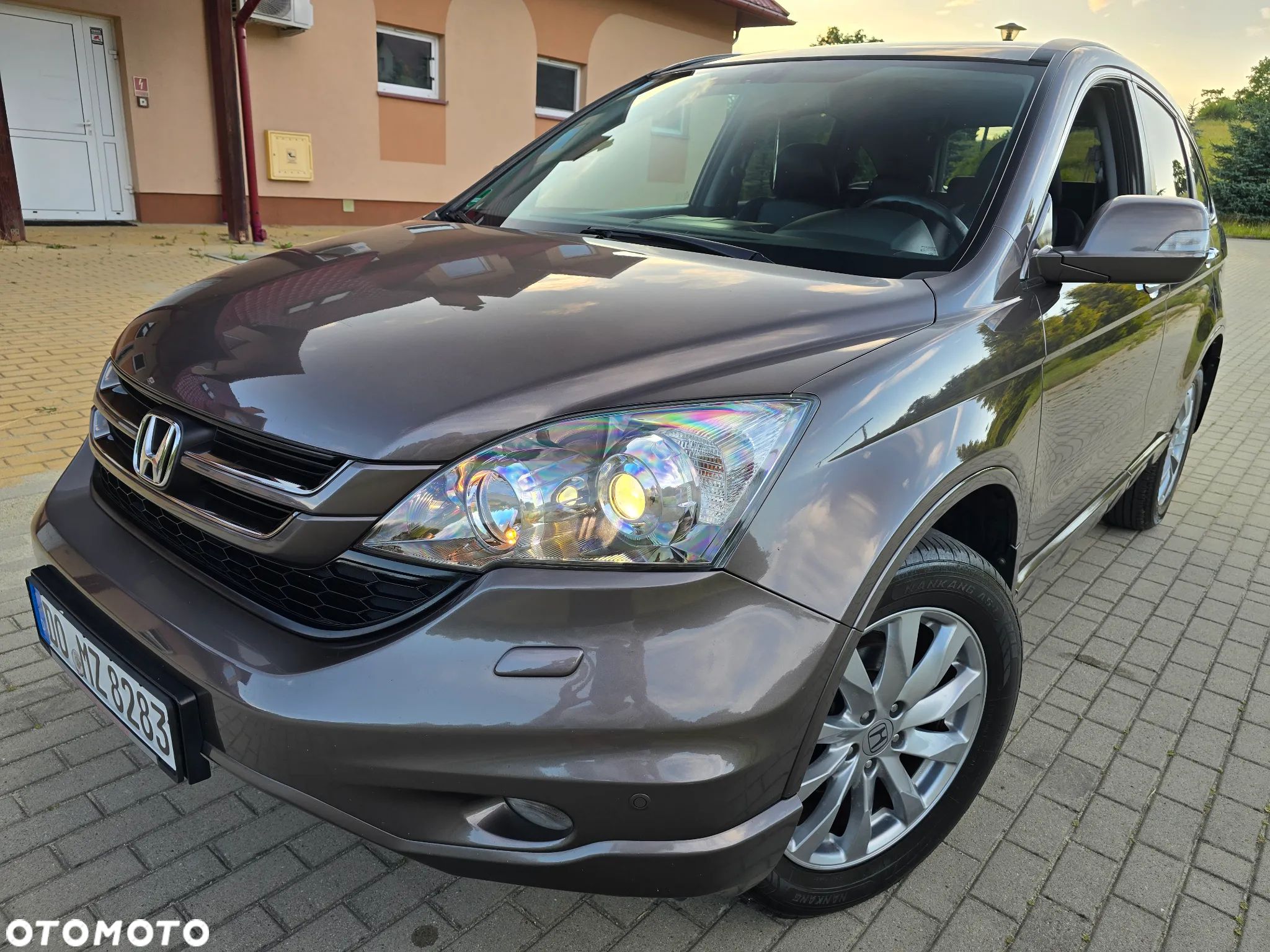 Honda CR-V 2.0 Executive - 1