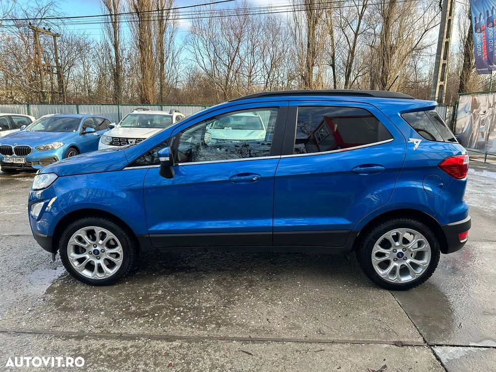 Ford EcoSport 1.0 EcoBoost Connected - 8