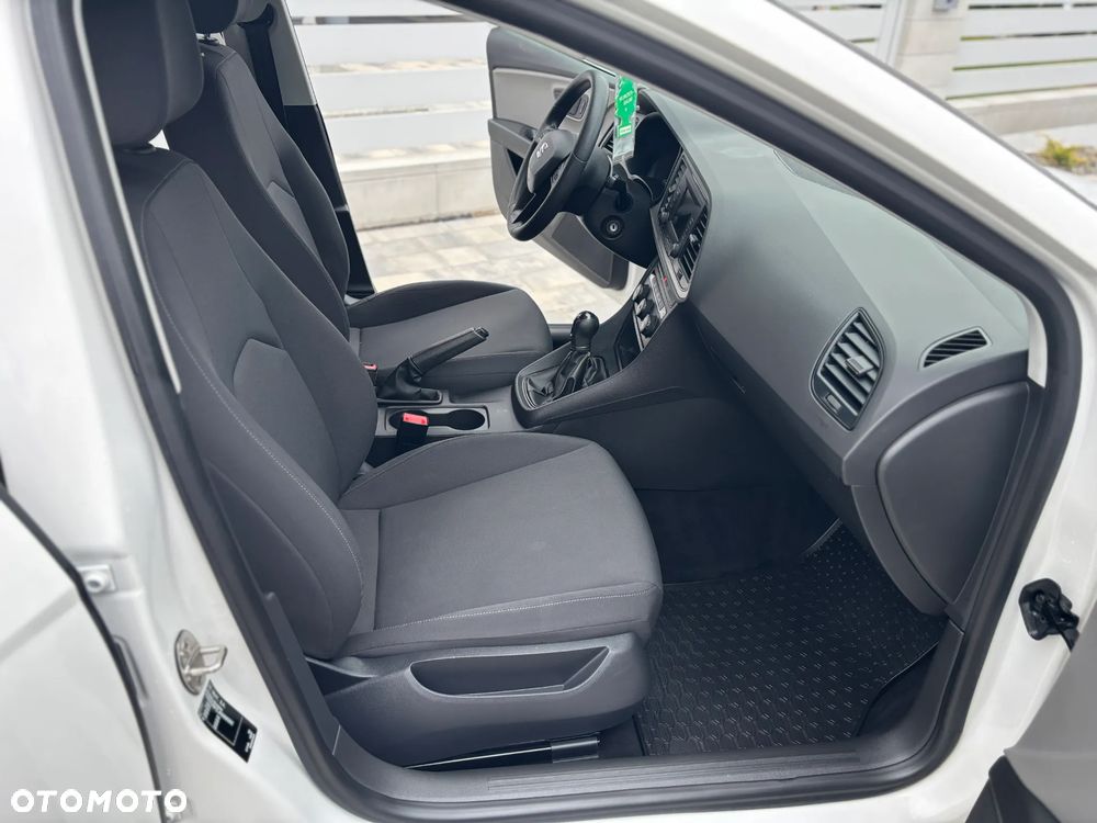 Seat Leon 1.2 TSI Style - 19