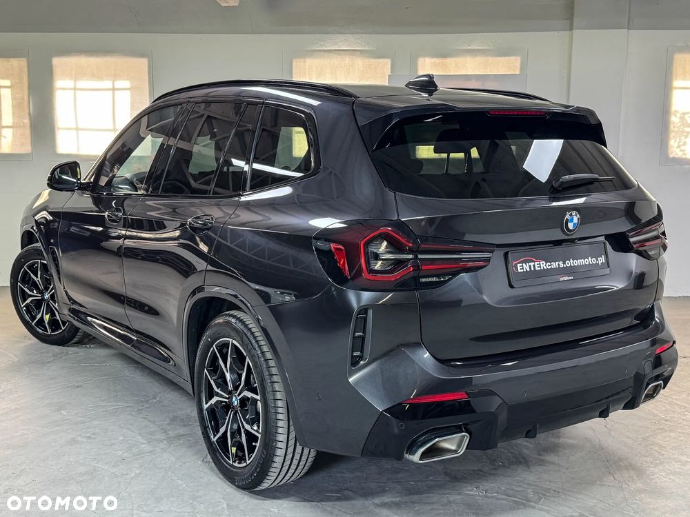 BMW X3 xDrive20d M Sport Edition - 23