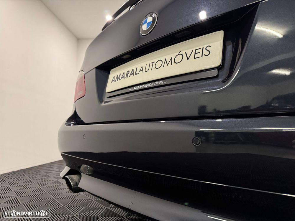 BMW 520 d Touring Sport - 22