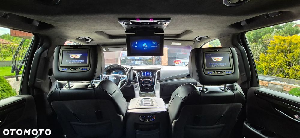 Cadillac Escalade 6.2 V8 AWD AT Platinum - 9