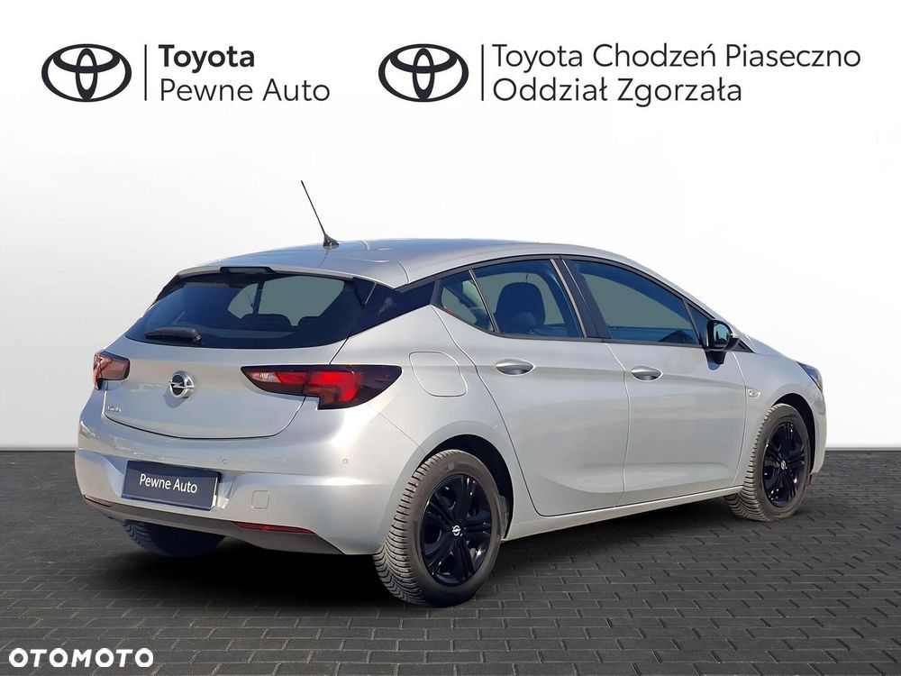 Opel Astra - 6