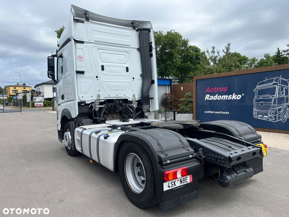 Mercedes-Benz ACTROS L bez retardera prokontraktowy - 7
