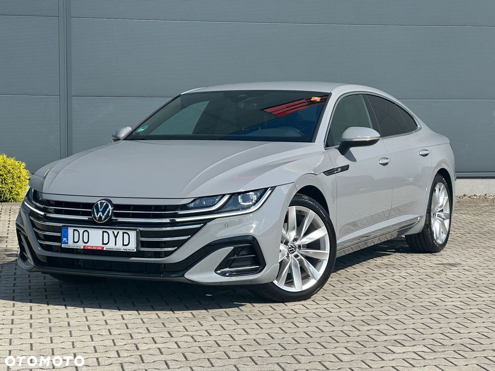 Volkswagen Arteon 2.0 TDI R-Line DSG, 2023