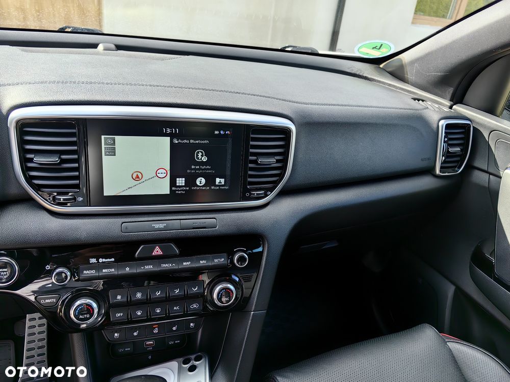 Kia Sportage 1.6 T-GDI GT Line 4WD DCT - 27