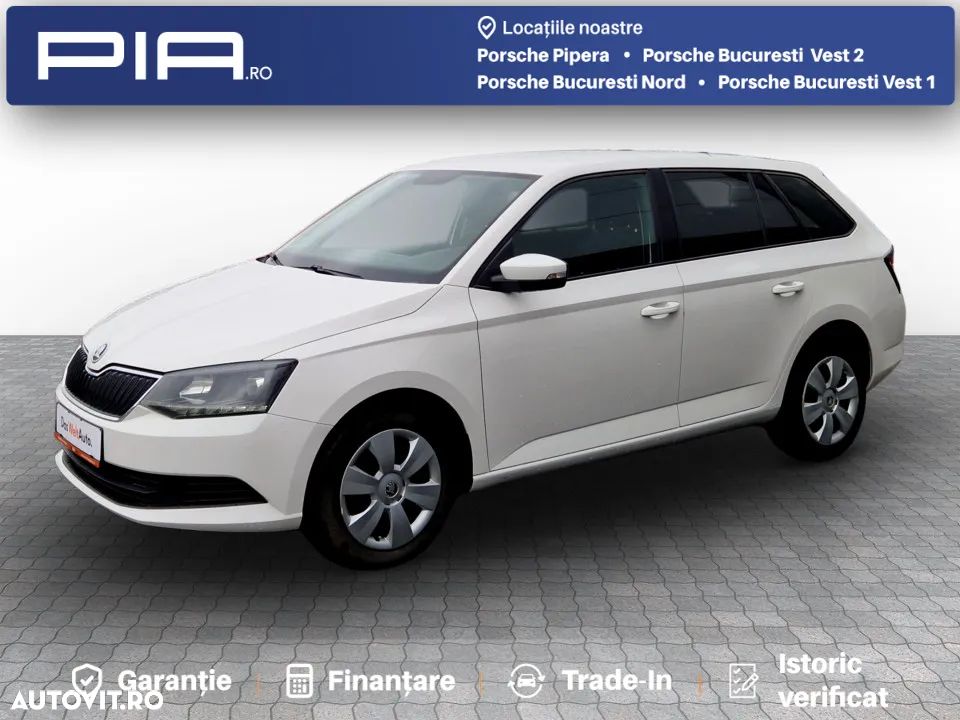 Skoda Fabia 1.4 TDI Ambition - 2