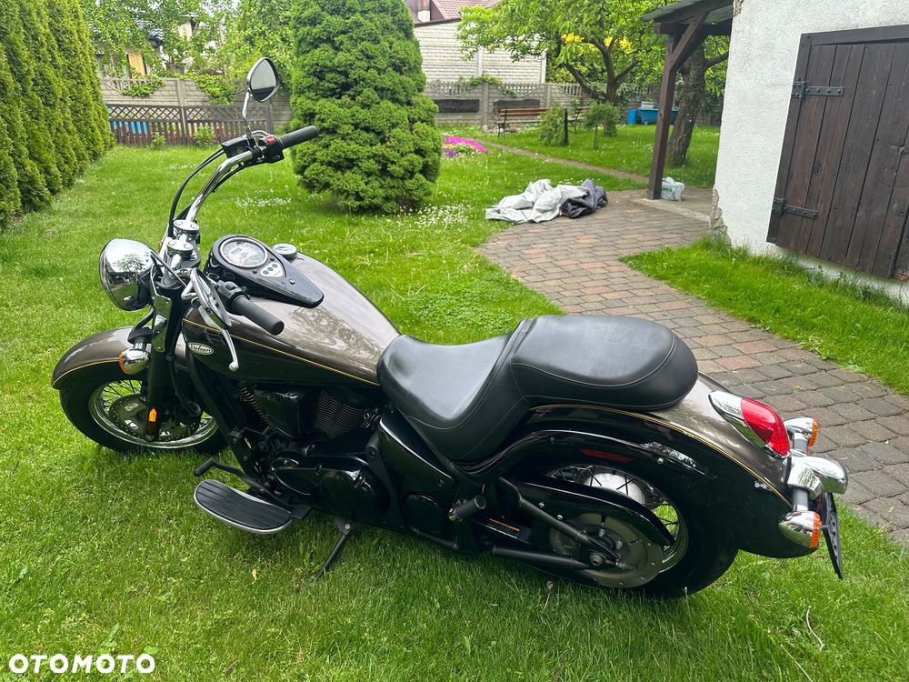 Kawasaki Vulcan - 3
