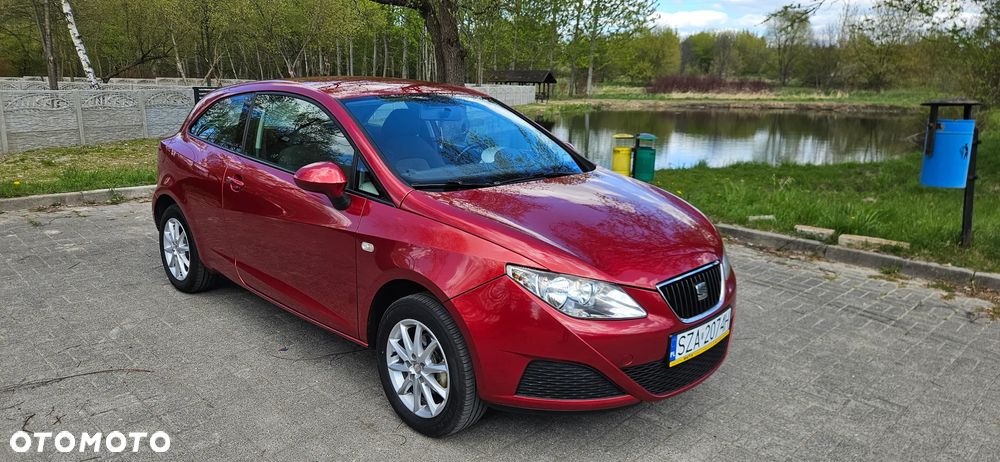 Seat Ibiza SC 1.2 Reference - 1