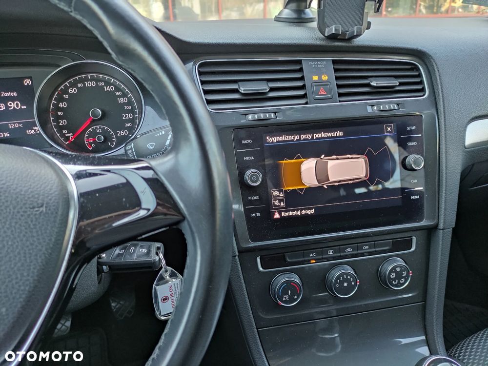 Volkswagen Golf 1.0 TSI BMT Trendline - 13