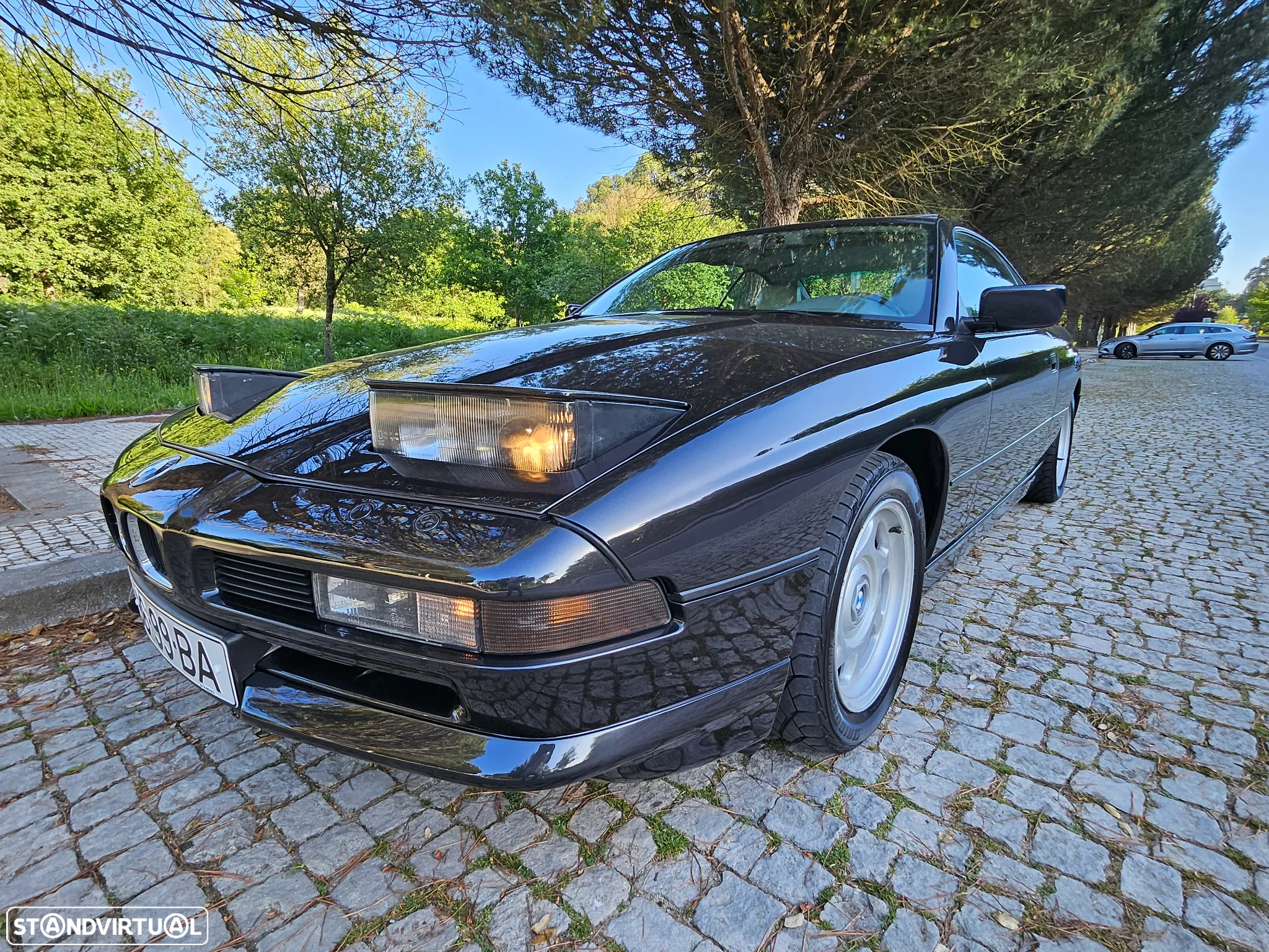 BMW 850 Ci - 20