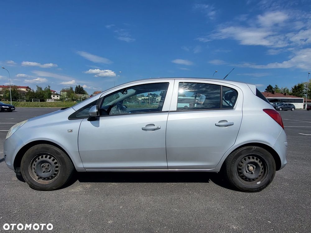 Opel Corsa - 3