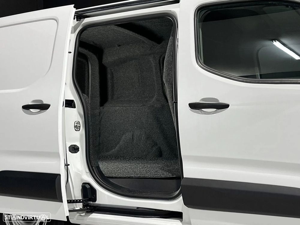 Peugeot Partner 1.5 BlueHDi Pro Standard - 10