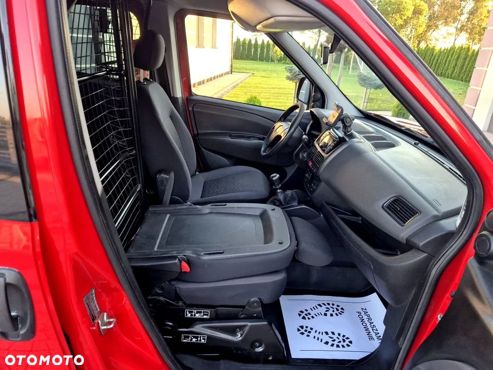 Fiat Doblo - 21