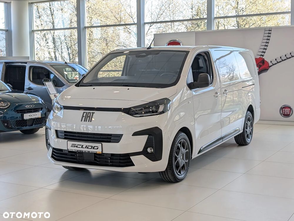 Fiat Scudo Furgon XL Diesel 2.2 180 KM Automat - 1