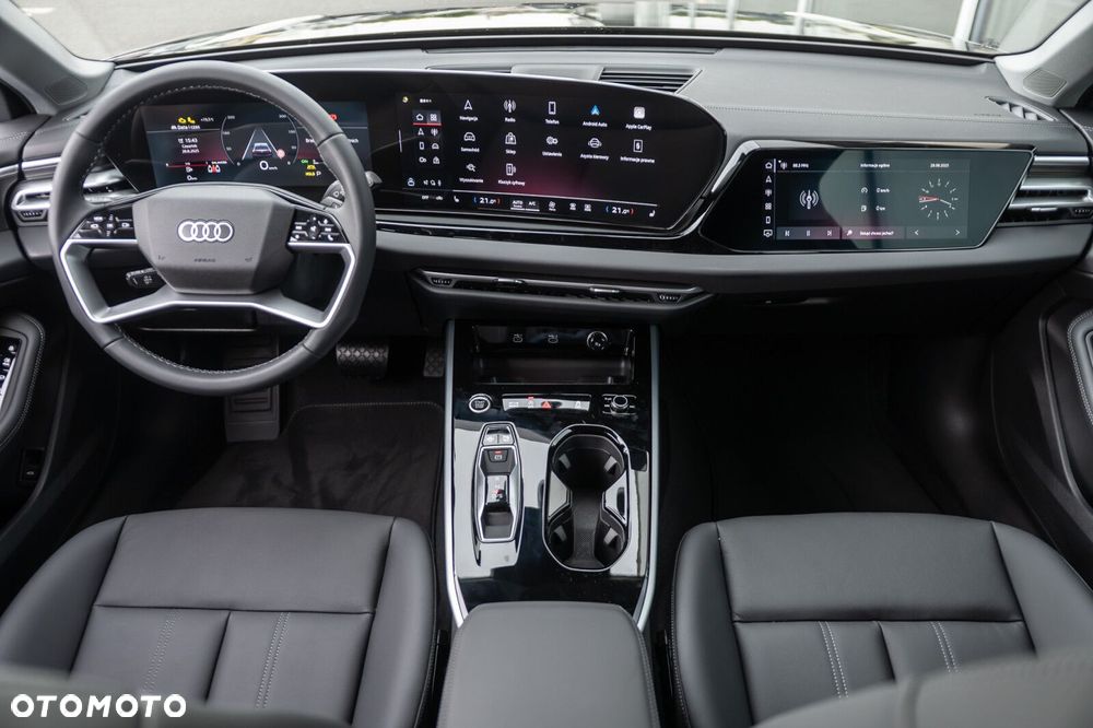 Audi A5 Limousine - 17