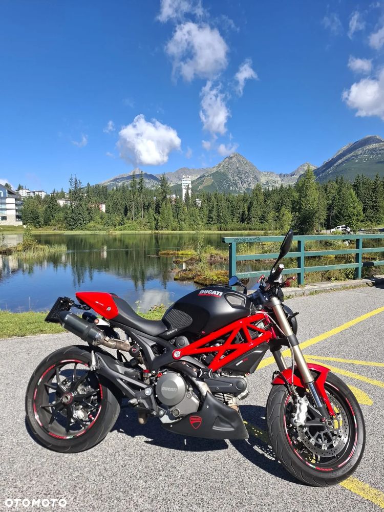 Ducati Monster - 9