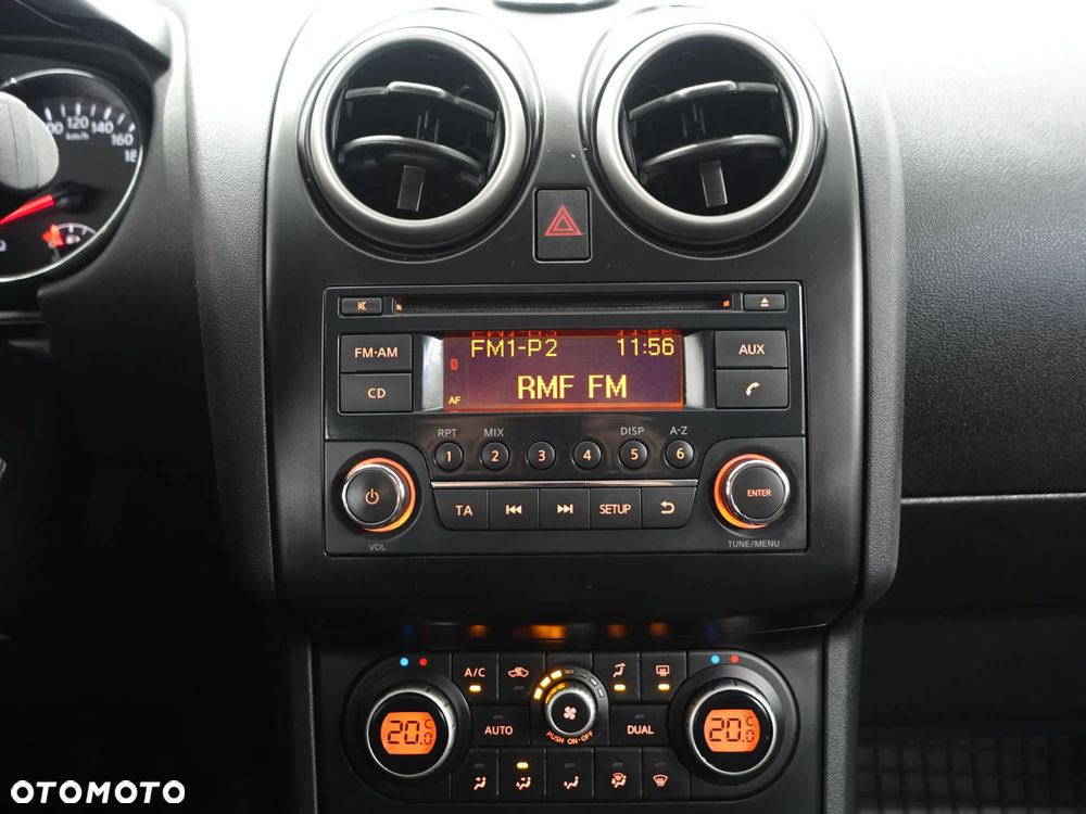 Nissan Qashqai 1.5 dCi Acenta - 29