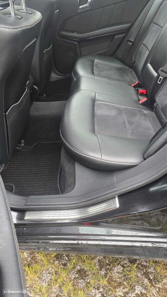 Mercedes-Benz E 250 BlueTEC - 6