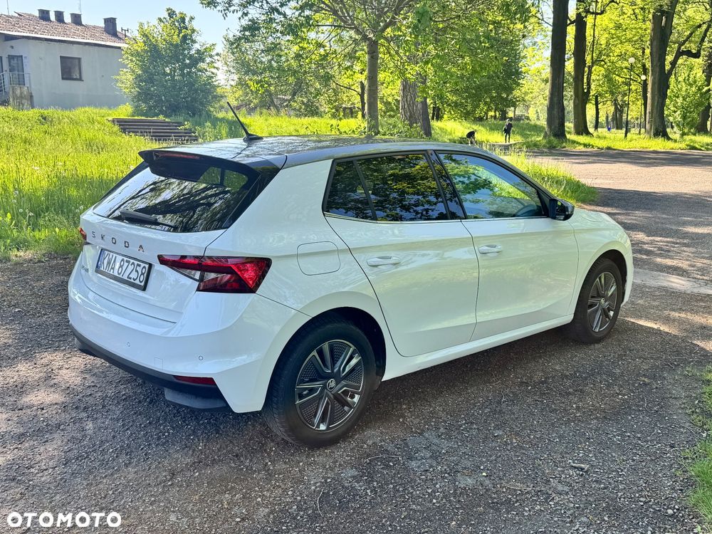 Skoda Fabia 1.0 TSI DSG Balance - 8