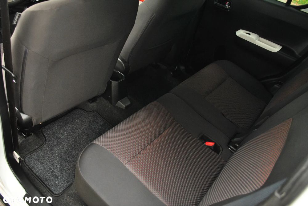Suzuki Ignis Dualjet Allgrip Comfort - 12