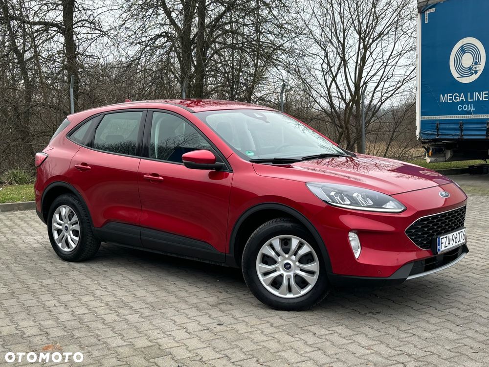 Ford Kuga 2.0 TDCi AWD Trend - 10