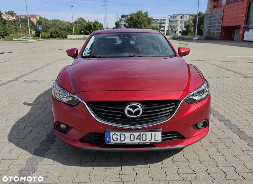 Mazda 6 2.0 Skypassion I-ELoop - 7