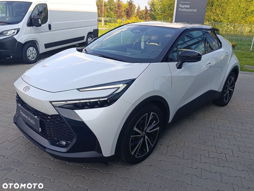 Toyota C-HR 1.8 Hybrid Executive - 6