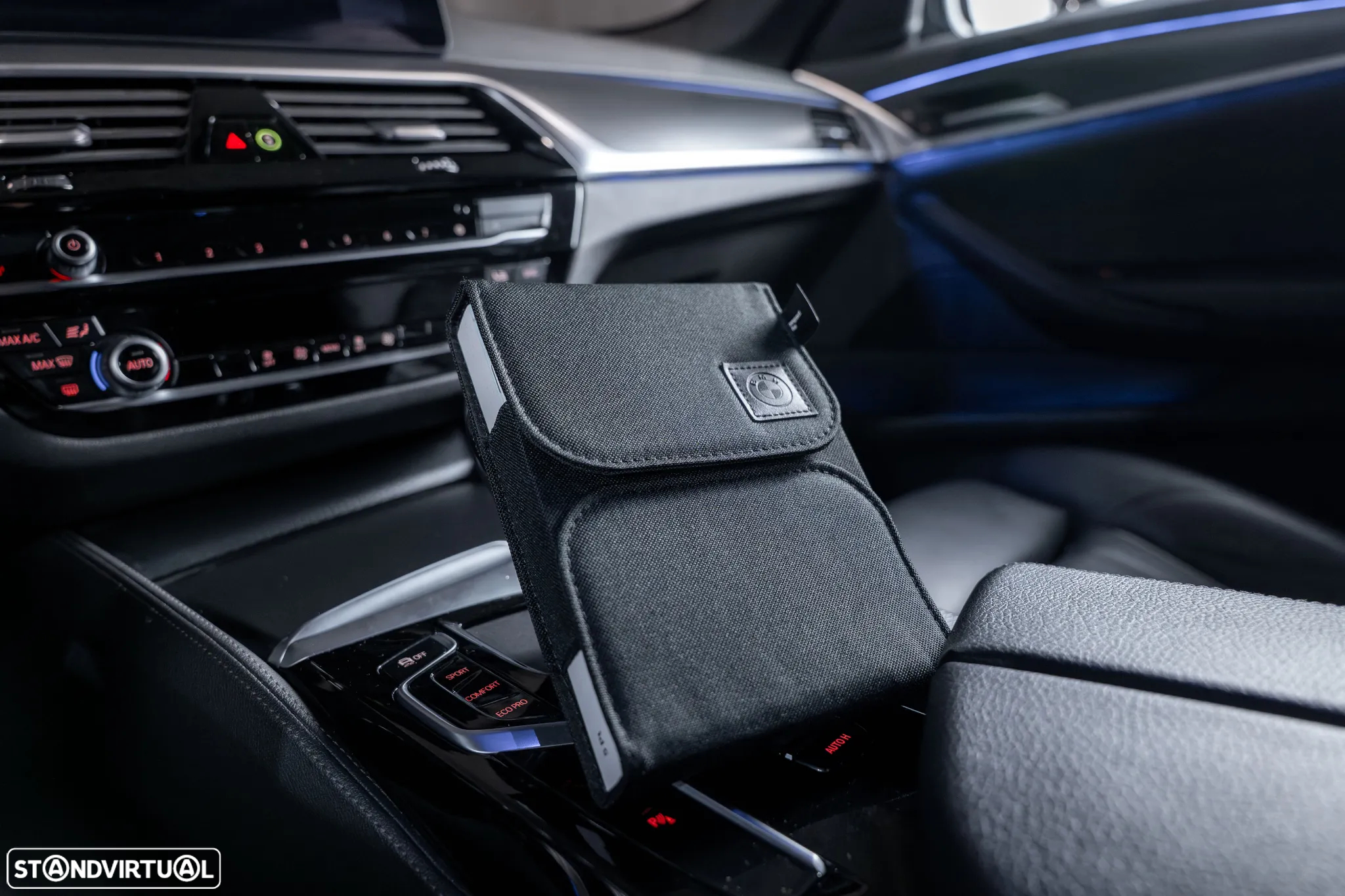 BMW 520 d Pack M Auto - 28