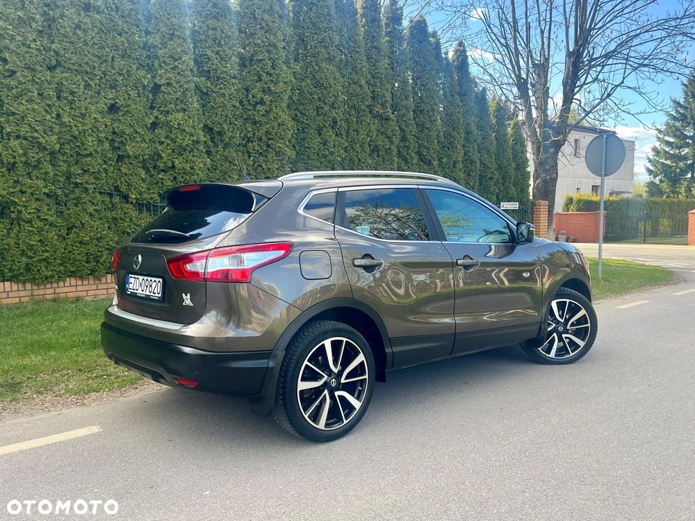 Nissan Qashqai 1.6 DCi Tekna Xtronic - 11