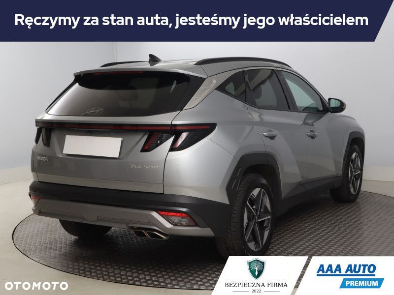 Hyundai Tucson - 7