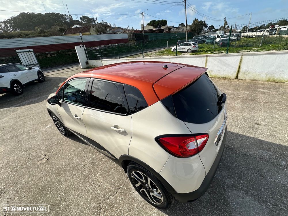 Renault Captur 0.9 TCE Exclusive - 17