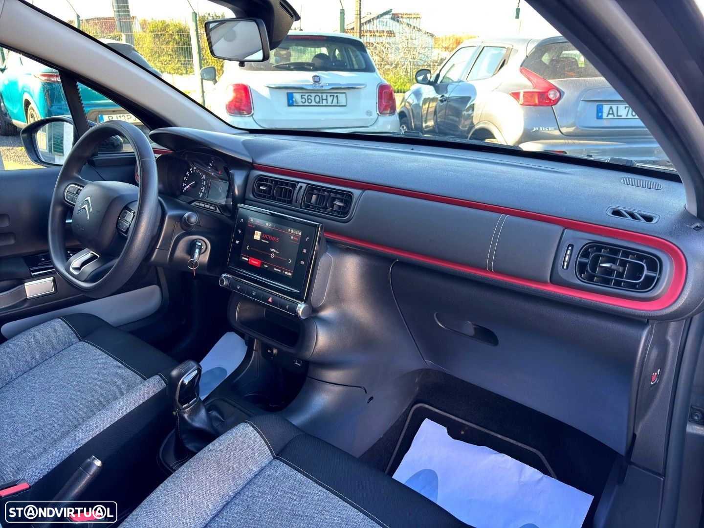 Citroën C3 1.2 PureTech C-Series - 17