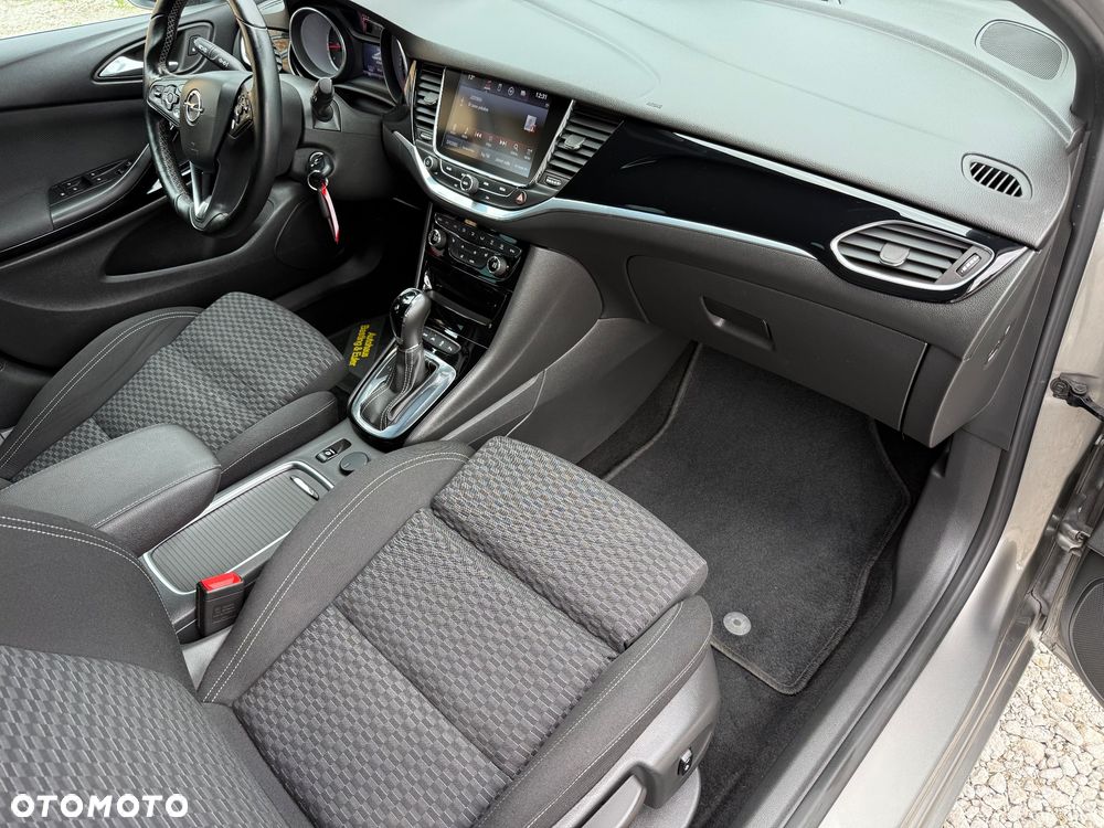 Opel Astra 1.6 D (CDTI) Automatik Business - 24