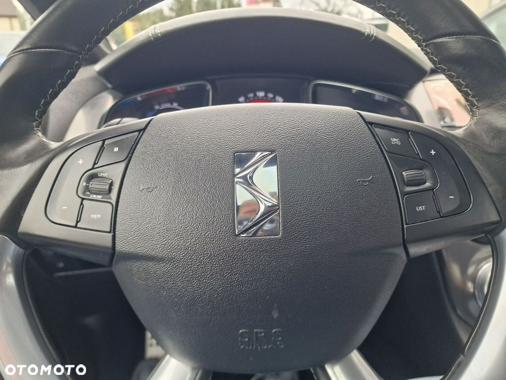 Citroën DS5 2.0 HDi Hybrid4 SportChic MCP - 36