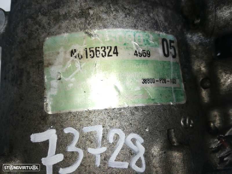 COMPRESSOR AR CONDICIONADO HONDA CIVIC VI FASTBACK 1997 - 3