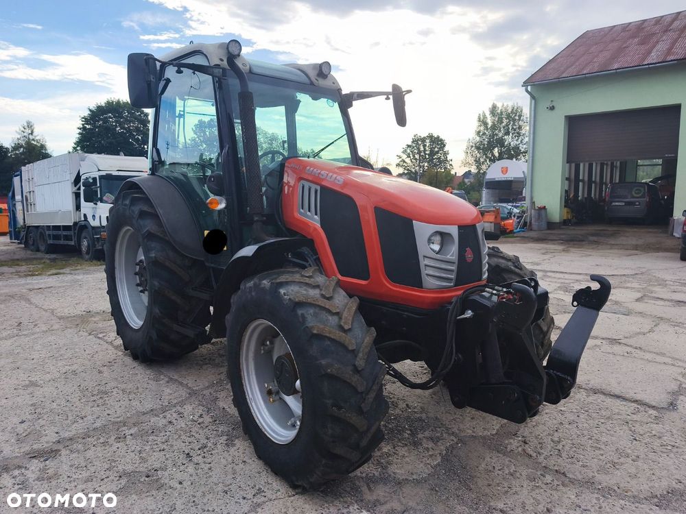 Ursus 9014H 4X4 - 7