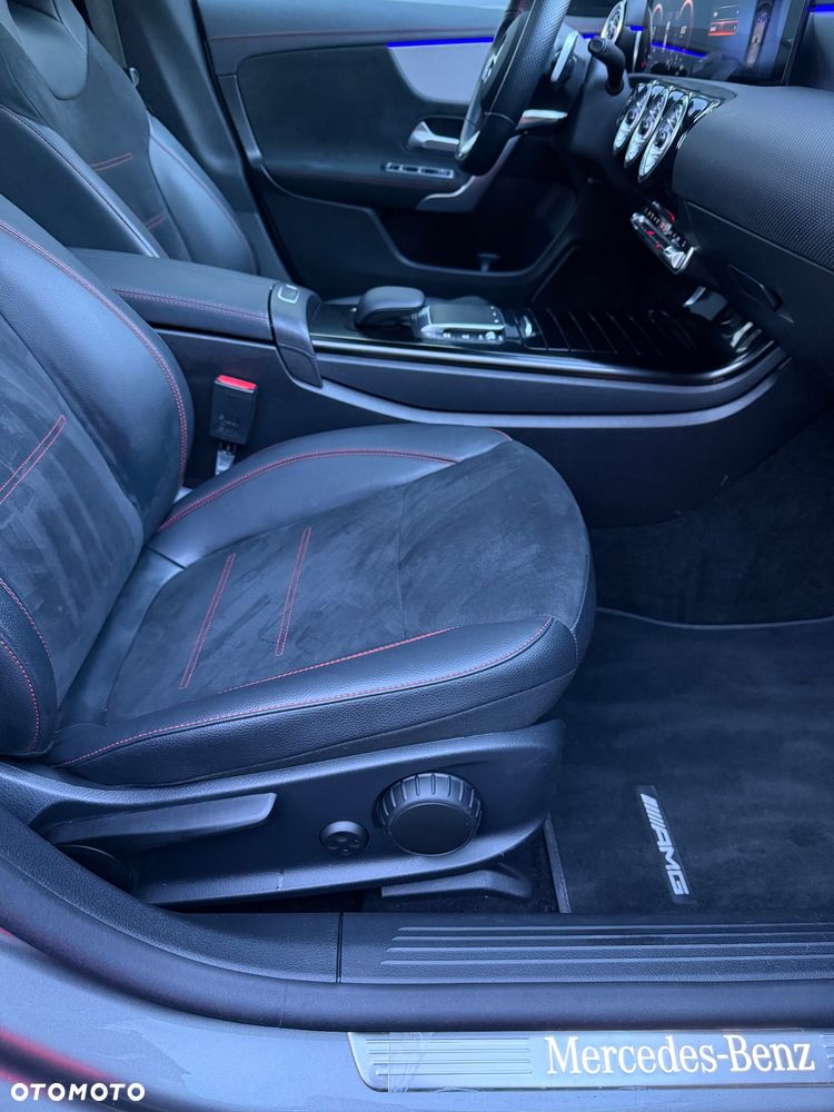 Mercedes-Benz CLA 200 7G-DCT Edition AMG Line - 20