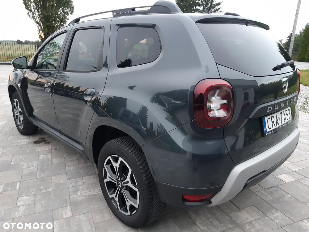 Dacia Duster SCe 115 2WD Prestige - 7