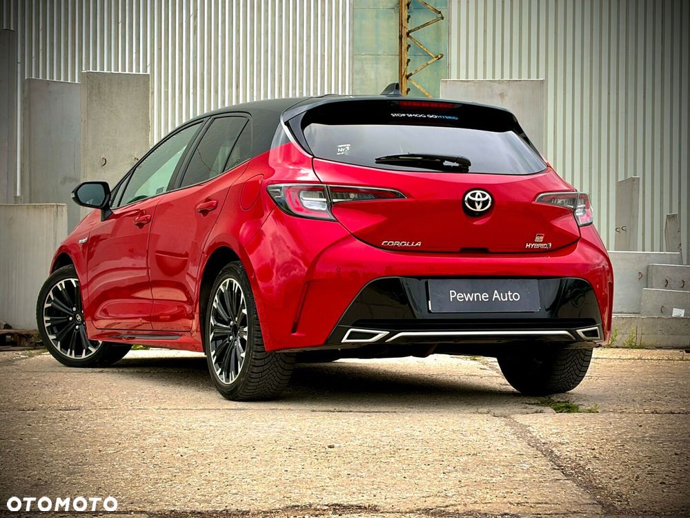 Toyota Corolla 1.8 Hybrid GR Sport - 11