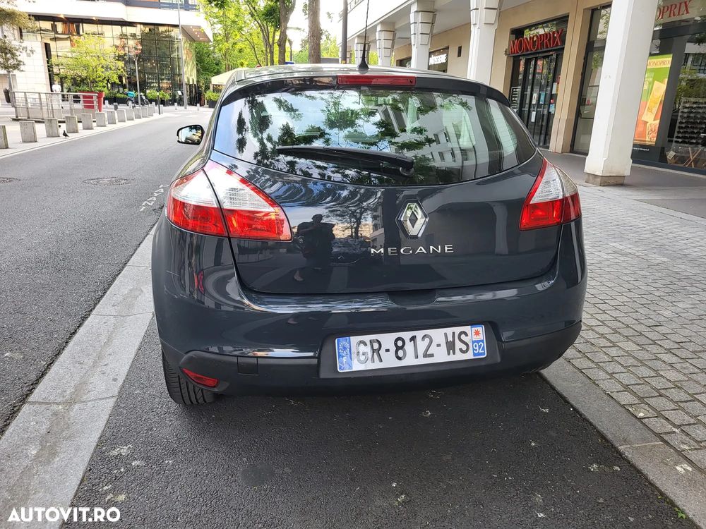 Renault Megane 1.5 dCi Pro - 3