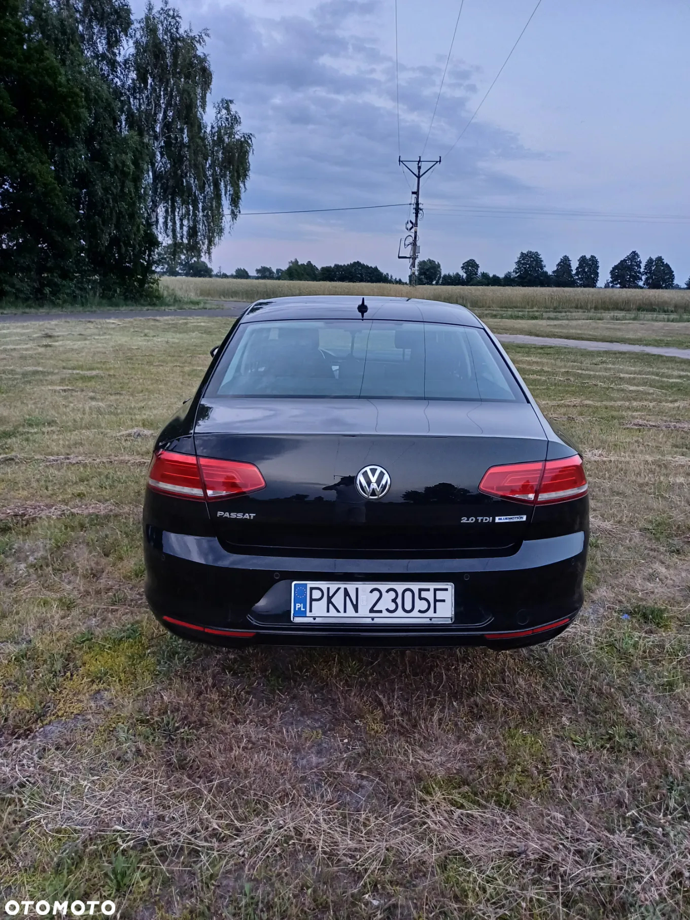 Volkswagen Passat 2.0 TDI BMT Highline - 5