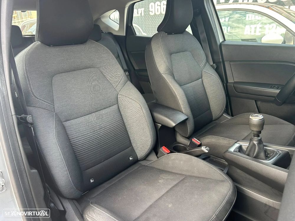 Renault Captur 1.5 dCi Exclusive - 35