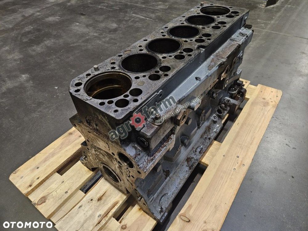 Blok silnika John Deere 6195R, 6130M, 6145R, 6155R - 1