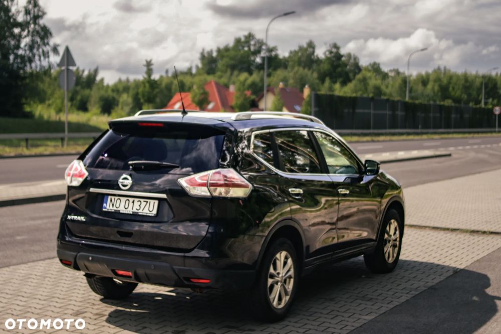 Nissan X-Trail 1.6 dCi ALL-MODE 4x4i Acenta - 4