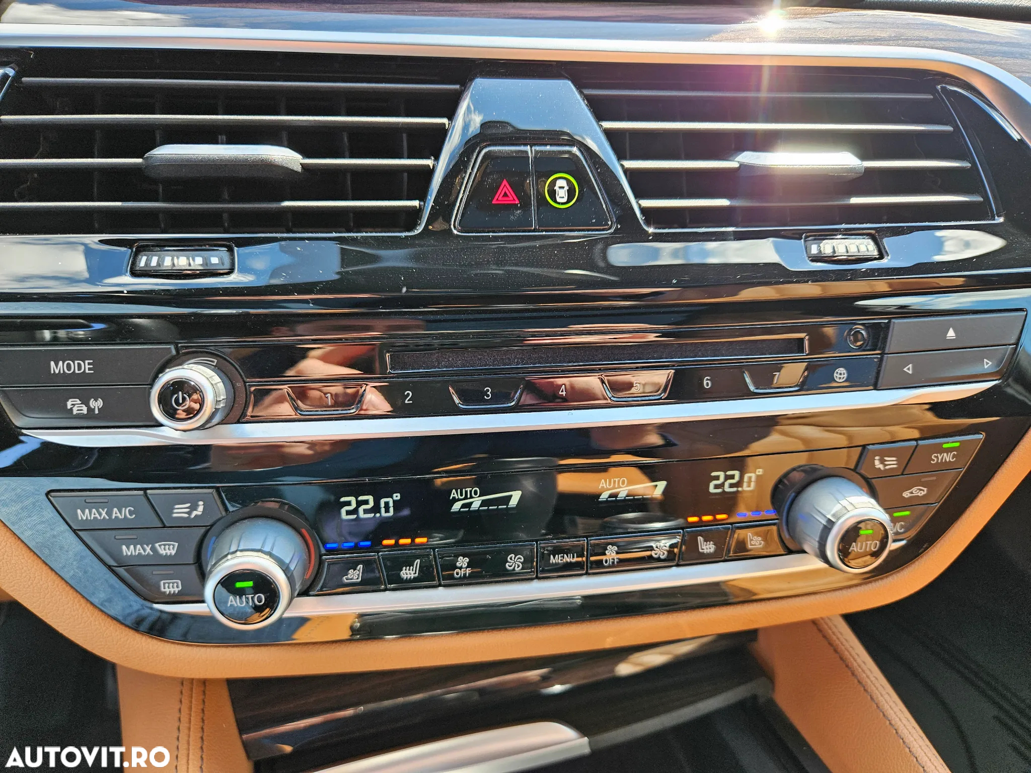 BMW Seria 5 520d Touring Aut. M Sport Edition - 24