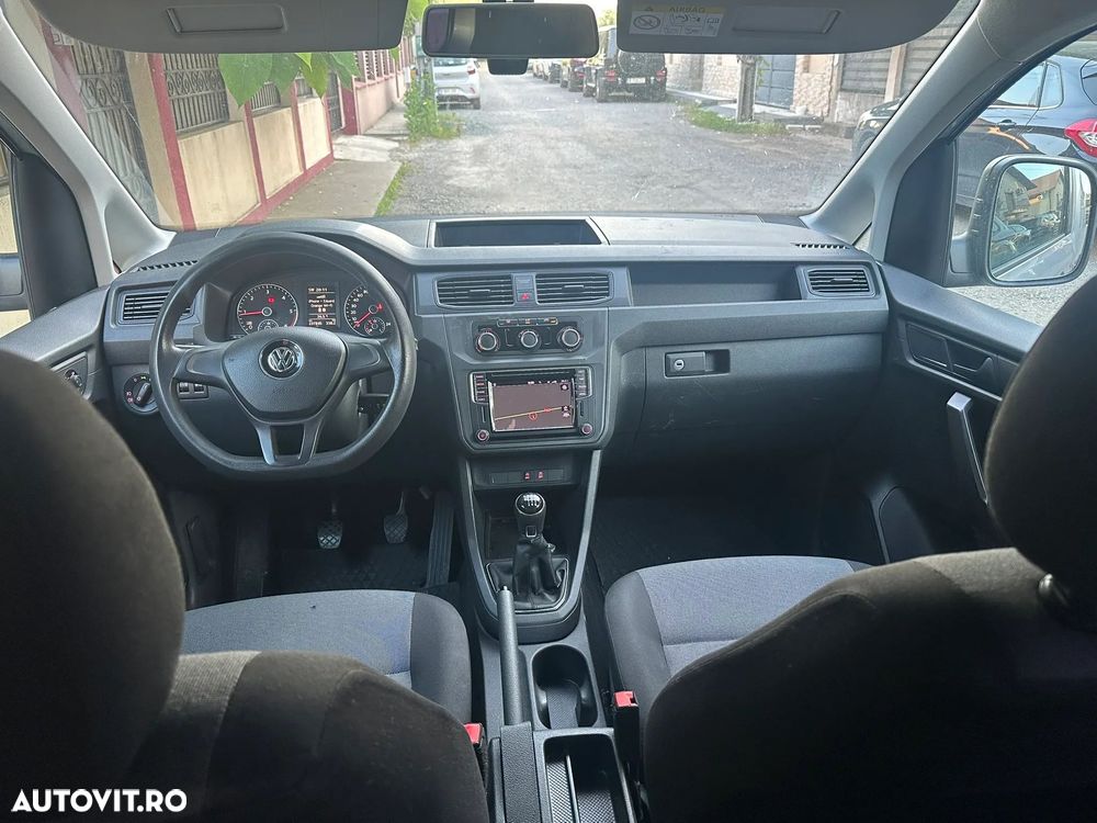 Volkswagen CADDY 4x4 - 6