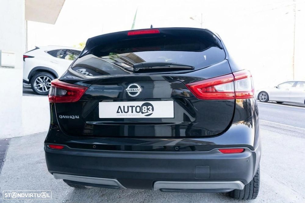 Nissan Qashqai 1.2 DIG-T Acenta Connect - 2